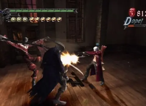 Devil May Cry - HD Collection (Xbox One / Xbox Series X|S) Xbox Live Key - ARGENTINA