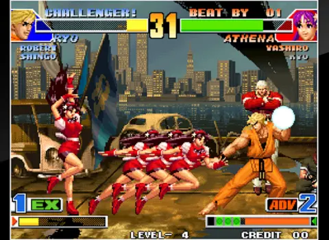 ACA NEOGEO THE KING OF FIGHTERS '98 (Xbox One / Xbox Series X|S) Xbox Live Key - ARGENTINA