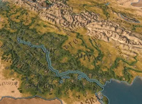Crusader Kings III (PC) Steam Key - GLOBAL