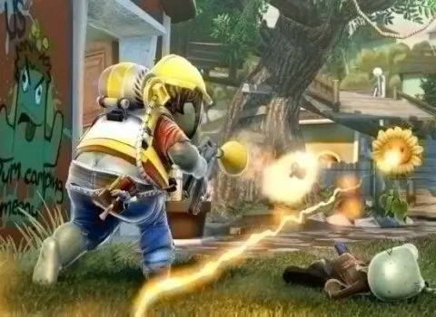 Plants vs. Zombies: Garden Warfare (Xbox One / Xbox Series X|S) Xbox Live Key - ARGENTINA