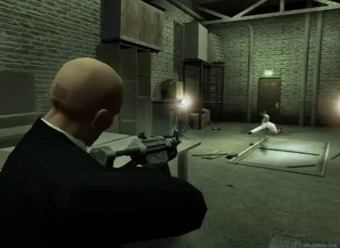 Hitman: Blood Money (PC) Steam Key - EU