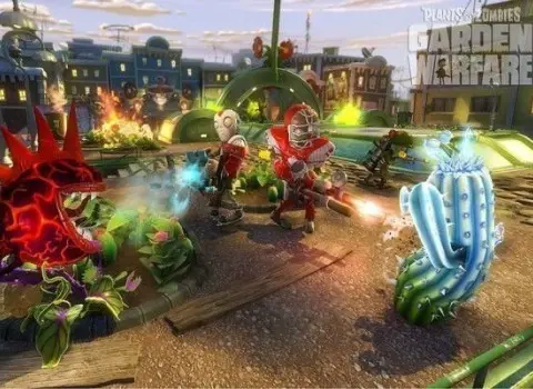 Plants vs. Zombies: Garden Warfare (Xbox One / Xbox Series X|S) Xbox Live Key - ARGENTINA