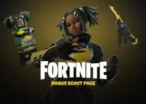 Fortnite - Rogue Scout Pack + 1,500 V-Bucks Challenge (DLC) (Xbox One / Xbox Series X|S) Xbox Live Key - ARGENTINA