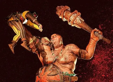 Total War: Warhammer II - Ogre Mercenaries (DLC) (PC) Epic Games Key - GLOBAL