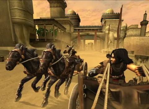 Prince of Persia: The Two Thrones (PC) Ubisoft Connect Key - GLOBAL