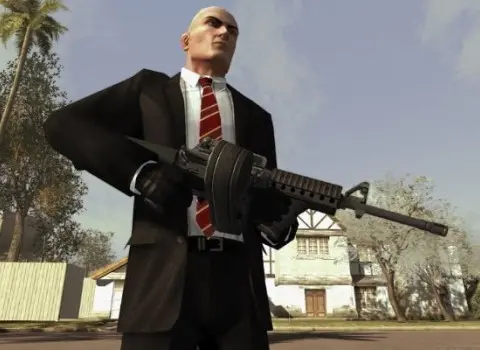 Hitman: Blood Money (PC) Steam Key - EU