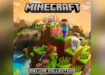 Minecraft: Deluxe Collection (Xbox One / Xbox Series X|S) Xbox Live Key - EU