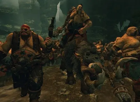 Total War: Warhammer II - Ogre Mercenaries (DLC) (PC) Epic Games Key - GLOBAL