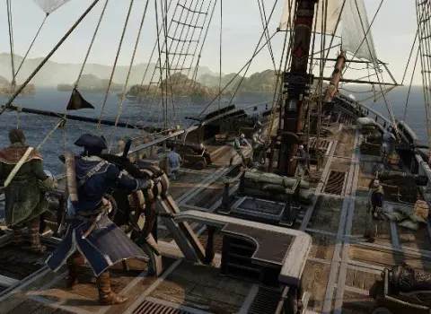 Assassin's Creed III - Remastered (PC) Ubisoft Connect Key - EU