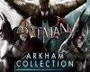 Batman - Arkham Collection (Xbox One / Xbox Series X|S) Xbox Live Key - UNITED STATES