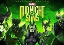 Marvel's Midnight Suns Legendary Edition (PC) Epic Games Key - GLOBAL