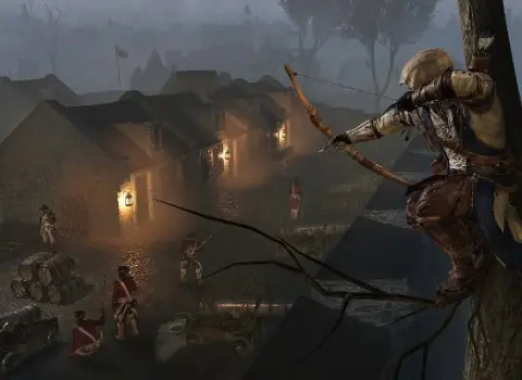 Assassin's Creed III - Remastered (PC) Ubisoft Connect Key - EU