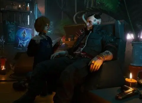 Cyberpunk 2077 (PC) GOG.com Key - EMEA