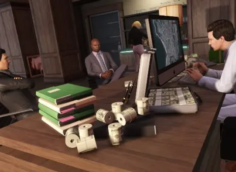 Grand Theft Auto V: Criminal Enterprise Starter Pack (DLC) (Xbox One / Xbox Series X|S) Xbox Live Key - EU
