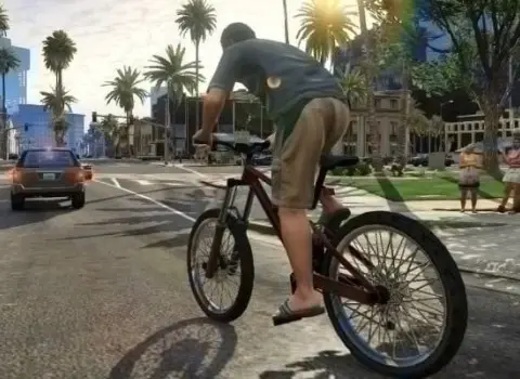 Grand Theft Auto V (PC) Rockstar Games Launcher Key - UNITED STATES