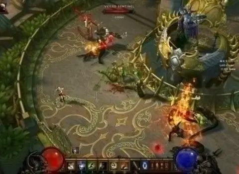 Diablo III (PC) Battle.net Key - UNITED STATES