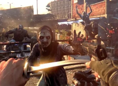 Dying Light: The Following (Enhanced Edition) (PC) Steam Key - GLOBAL