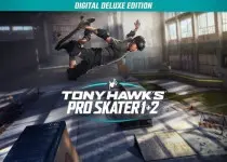 Tony Hawk's Pro Skater 1 + 2 - Cross-Gen Deluxe Bundle (Xbox One / Xbox Series X|S) Xbox Live Key - EU