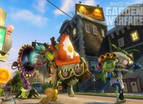 Plants vs. Zombies: Garden Warfare (Xbox One / Xbox Series X|S) Xbox Live Key - ARGENTINA