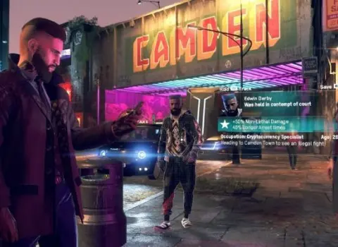 Watch Dogs: Legion (PC) Ubisoft Connect Key - UNITED STATES
