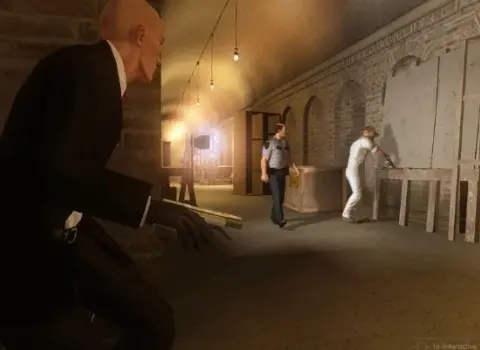 Hitman: Blood Money (PC) Steam Key - EU