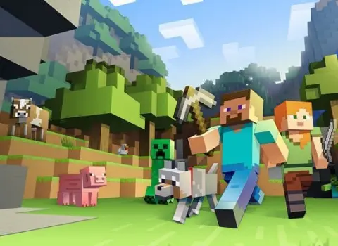Minecraft: Deluxe Collection (Xbox One / Xbox Series X|S) Xbox Live Key - EU