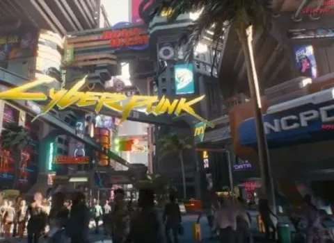 Cyberpunk 2077 (PC) GOG.com Key - EMEA