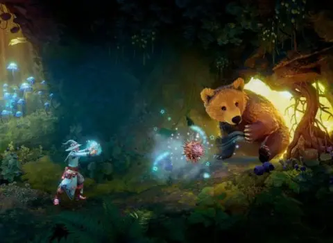 Trine 4: The Nightmare Prince (PC) Steam Key - GLOBAL