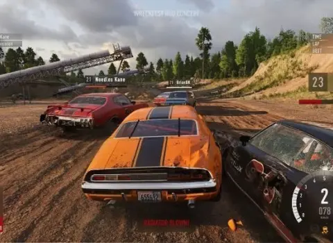 Wreckfest (Xbox One / Xbox Series X|S) Xbox Live Key - ARGENTINA