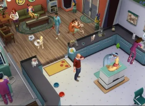 The Sims 4 Cats & Dogs (DLC) (PC) Origin Key - GLOBAL