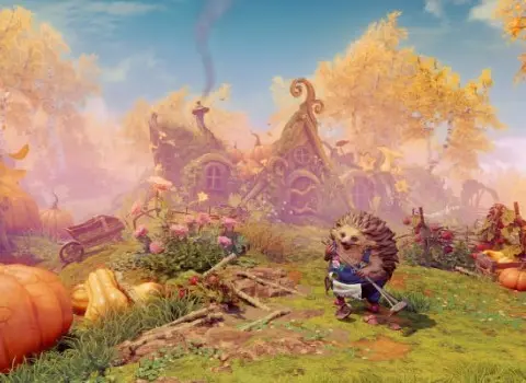 Trine 4: The Nightmare Prince (PC) Steam Key - GLOBAL