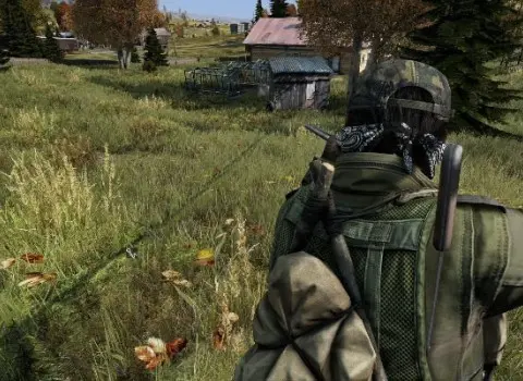DayZ (Xbox One / Xbox Series X|S) Xbox Live Key - EU