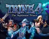 Trine 4: The Nightmare Prince (PC) Steam Key - GLOBAL