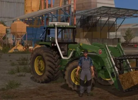Farming Simulator 17 (PC) Official website Key - GLOBAL