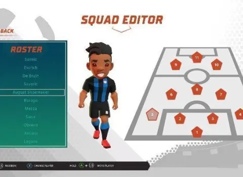 Super Soccer Blast (Xbox One / Xbox Series X|S) Xbox Live Key - ARGENTINA