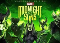 Marvel's Midnight Suns Legendary Edition (PC) Epic Games Key - EU