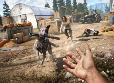 Far Cry 5 (PC) Ubisoft Connect Key - EU