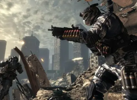 Call of Duty: Ghosts (Xbox One / Xbox Series X|S) Xbox Live Key - EU