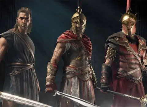 Assassin's Creed: Odyssey (Gold Edition) (PC) Ubisoft Connect Key - EU