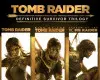Tomb Raider: Definitive Survivor Trilogy (Xbox One / Xbox Series X|S) Xbox Live Key - ARGENTINA
