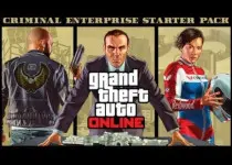 Grand Theft Auto V: Criminal Enterprise Starter Pack (DLC) (Xbox One / Xbox Series X|S) Xbox Live Key - EU