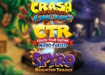 Crash + Spyro - Triple Play Bundle (Xbox One / Xbox Series X|S) Xbox Live Key - ARGENTINA