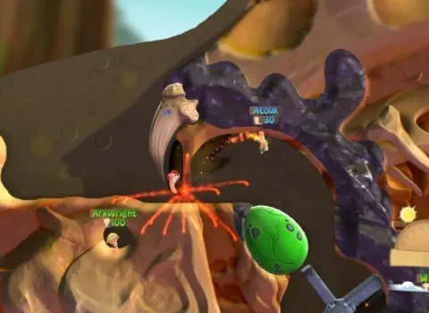 Worms: Battlegrounds (Xbox One / Xbox Series X|S) Xbox Live Key - UNITED STATES