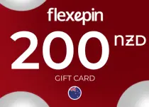 Flexepin Voucher 200 NZD Key - NEW ZELAND
