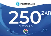 PlayStation Network Card 250 ZAR (ZA) PSN Key - SOUTH AFRICA