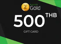 Razer Gold Gift Card 500 THB Key - THAILAND