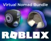 Roblox - Virtual Nomad Bundle (DLC) (PC) Roblox Key - GLOBAL