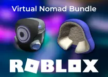 Roblox - Virtual Nomad Bundle (DLC) (PC) Roblox Key - GLOBAL