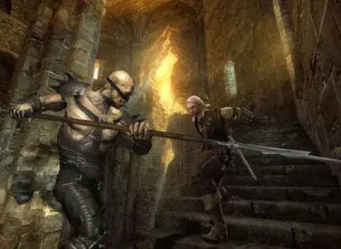 The Witcher - Trilogy (PC) GOG.com Key - GLOBAL