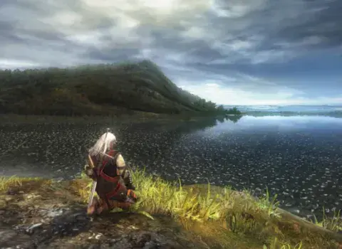 The Witcher - Trilogy (PC) GOG.com Key - GLOBAL